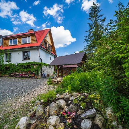 Dom Wypoczynkowy I Apartamenty "Nabucco" Z Widokiem Na Giewont I Gory Zakopane Extérieur photo