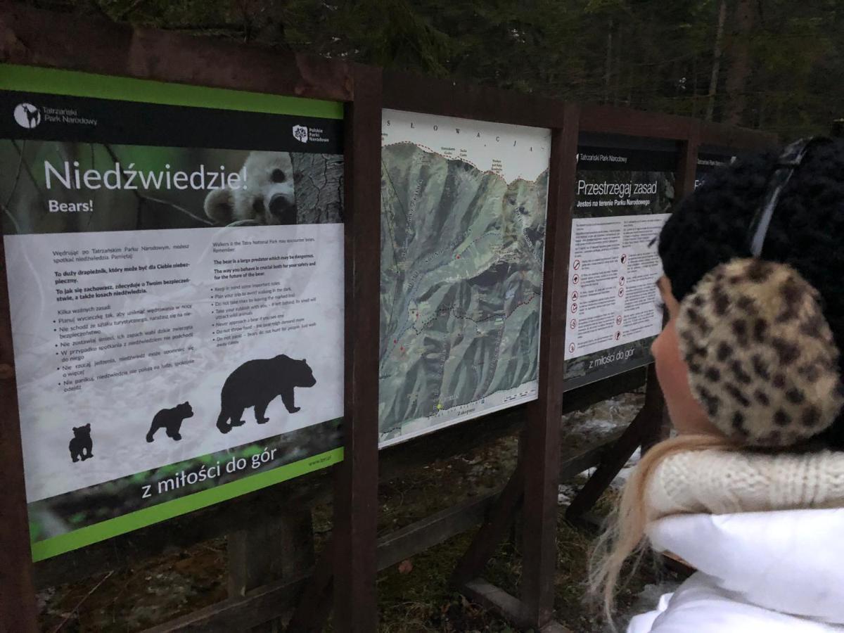 Dom Wypoczynkowy I Apartamenty "Nabucco" Z Widokiem Na Giewont I Gory Zakopane Extérieur photo