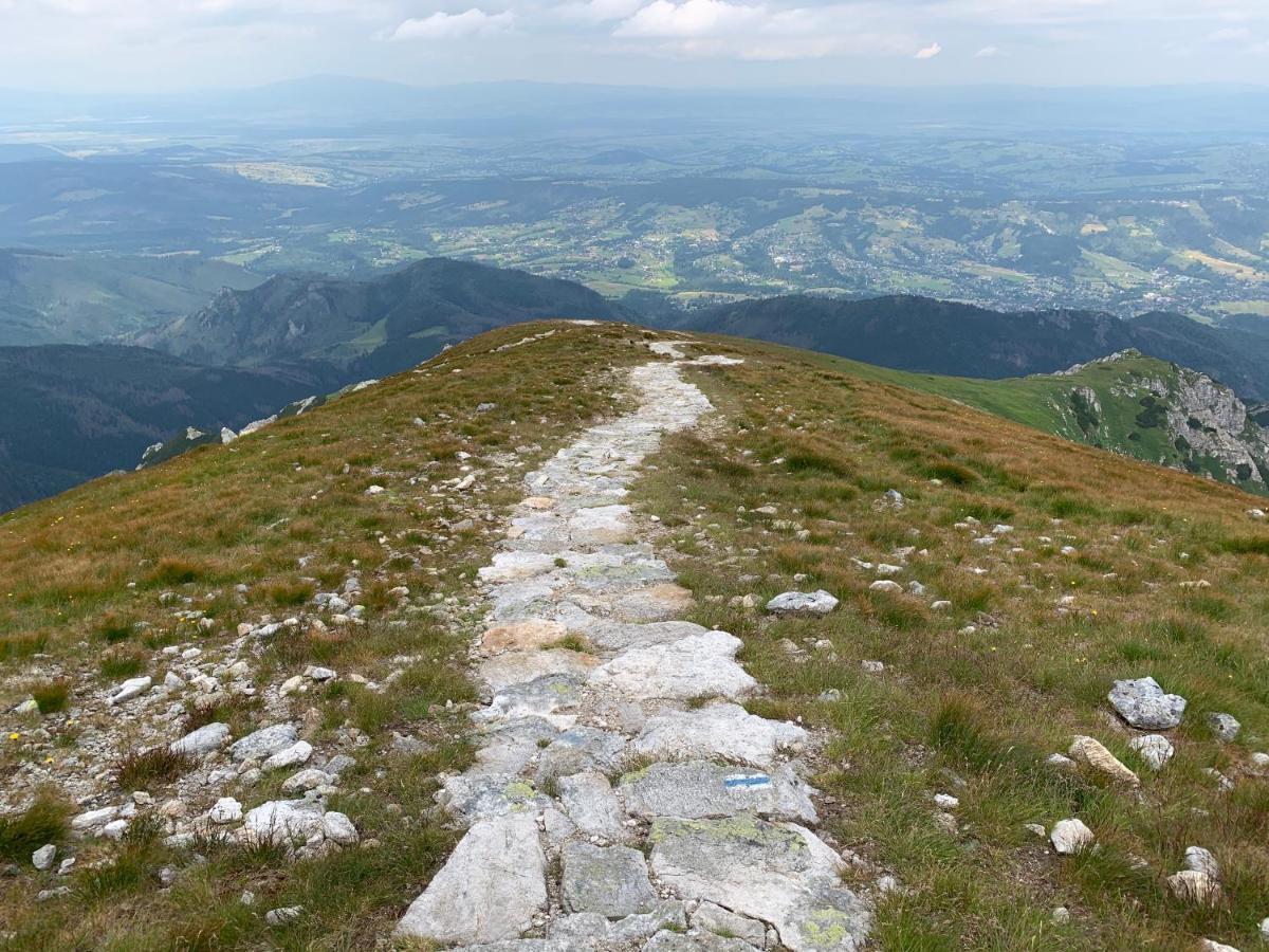 Dom Wypoczynkowy I Apartamenty "Nabucco" Z Widokiem Na Giewont I Gory Zakopane Extérieur photo