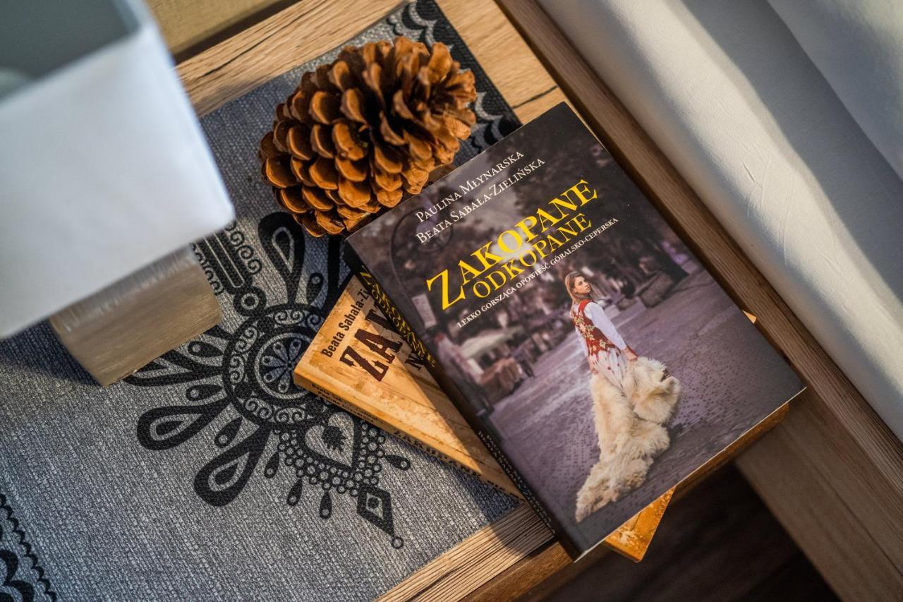 Dom Wypoczynkowy I Apartamenty "Nabucco" Z Widokiem Na Giewont I Gory Zakopane Extérieur photo