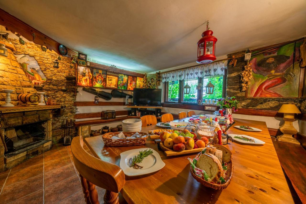 Dom Wypoczynkowy I Apartamenty "Nabucco" Z Widokiem Na Giewont I Gory Zakopane Extérieur photo
