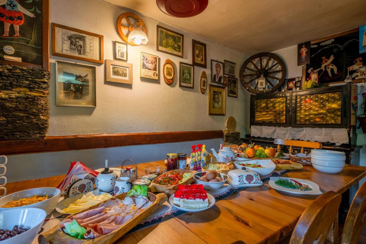 Dom Wypoczynkowy I Apartamenty "Nabucco" Z Widokiem Na Giewont I Gory Zakopane Extérieur photo