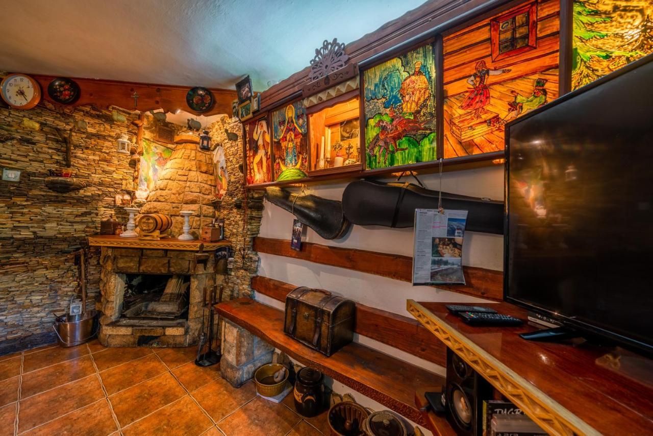 Dom Wypoczynkowy I Apartamenty "Nabucco" Z Widokiem Na Giewont I Gory Zakopane Extérieur photo